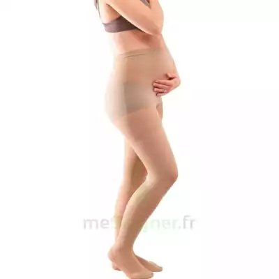 Gibaud - Collant Maternité Douceur - Beige - Classe 2 - Taille 5 -  Normal à  NICE