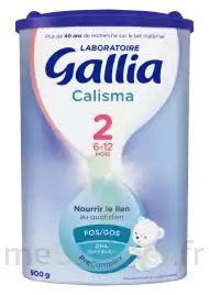 Gallia Calisma 2 Lait En Poudre B/800g à  NICE