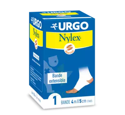 Nylex Bande Extensible Blanc 10cmx4m à  NICE