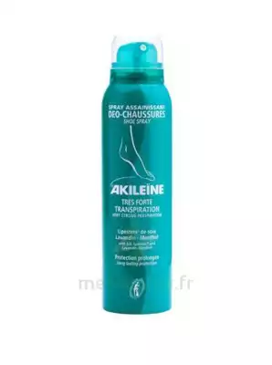 Akileine Soins Verts Sol Chaussure DÉo-aseptisant Spray/150ml à  NICE