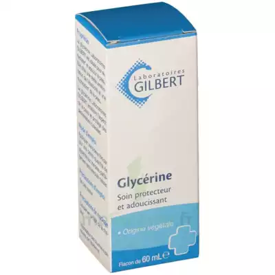 Gilbert Glycérine Solution 60ml à  NICE