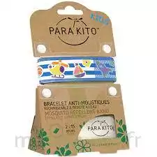Para'kito Kids Bracelet Répulsif Anti-moustique Toys à  NICE