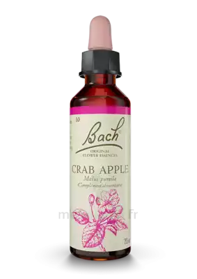 Fleurs De Bach® Original Crab Apple - 20 Ml à  NICE