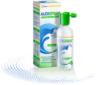 Audispray Adult Solution Auriculaire Spray/50ml à  NICE