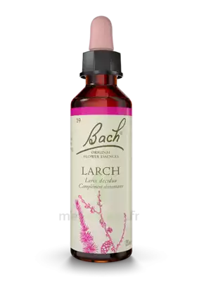 Fleurs De Bach® Original Larch - 20 Ml à  NICE